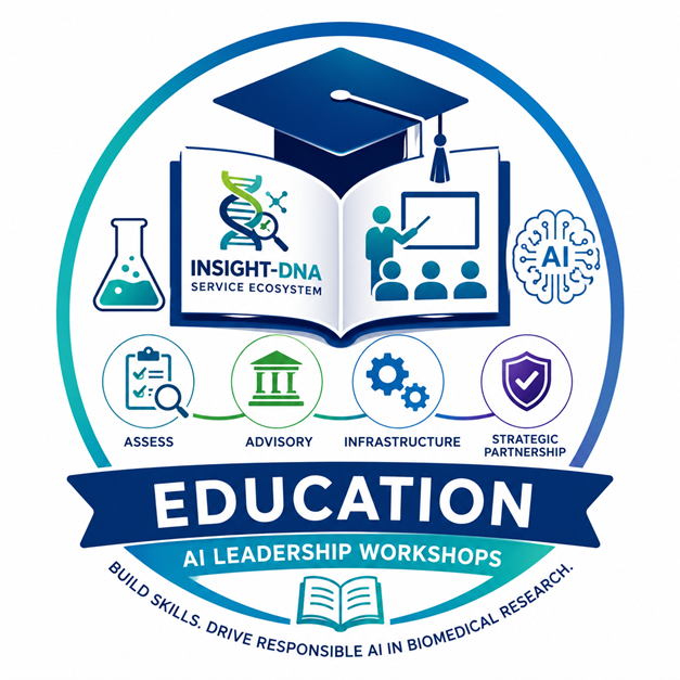 Insight-DNA Education Workshop Icon