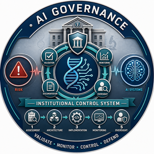 AI Governance Services Icon