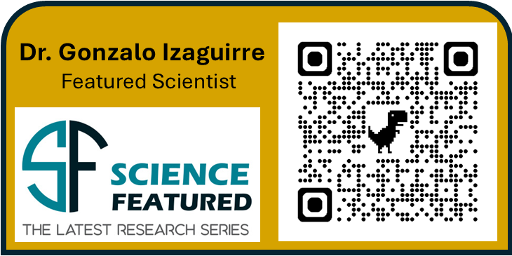 Featured Scientist Medal
