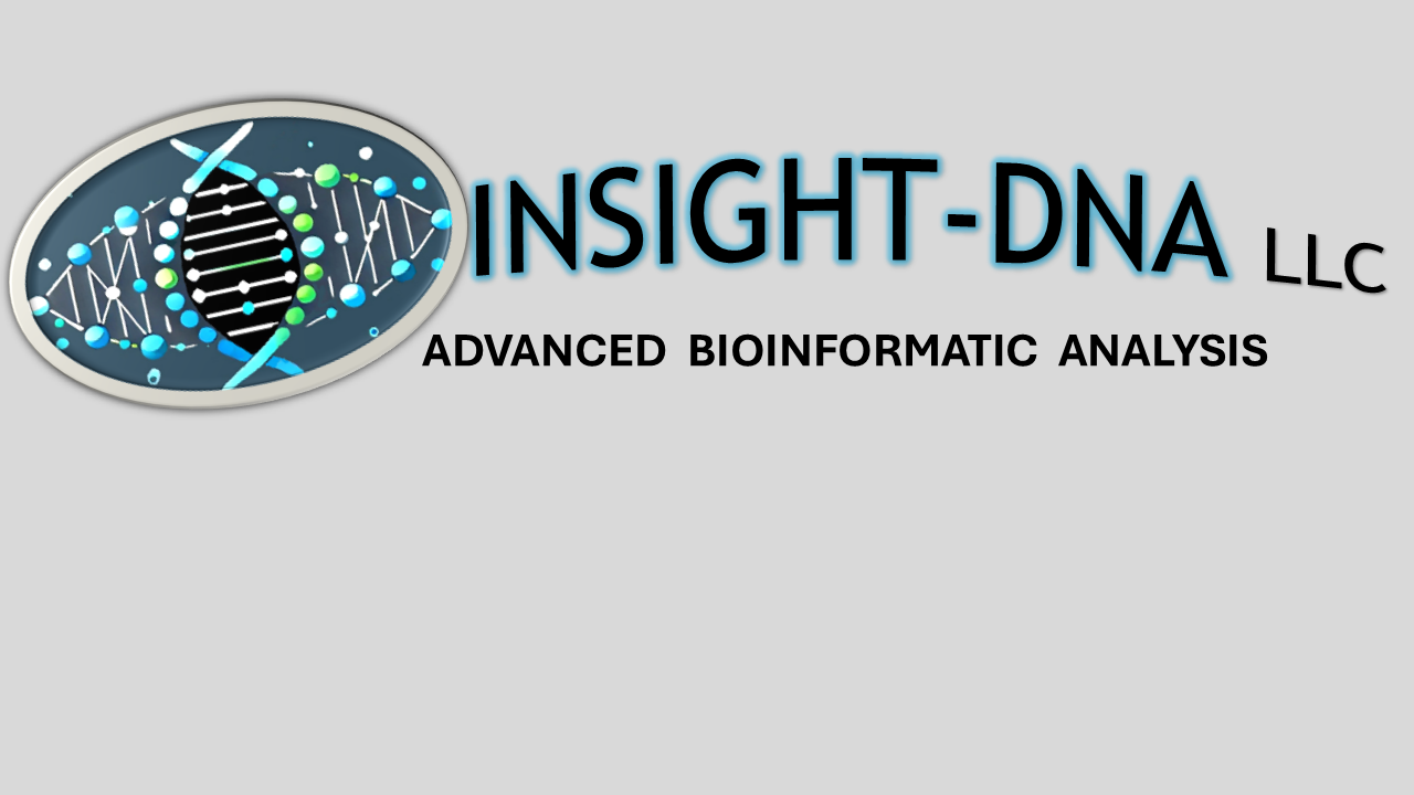 Insight-DNA Logo